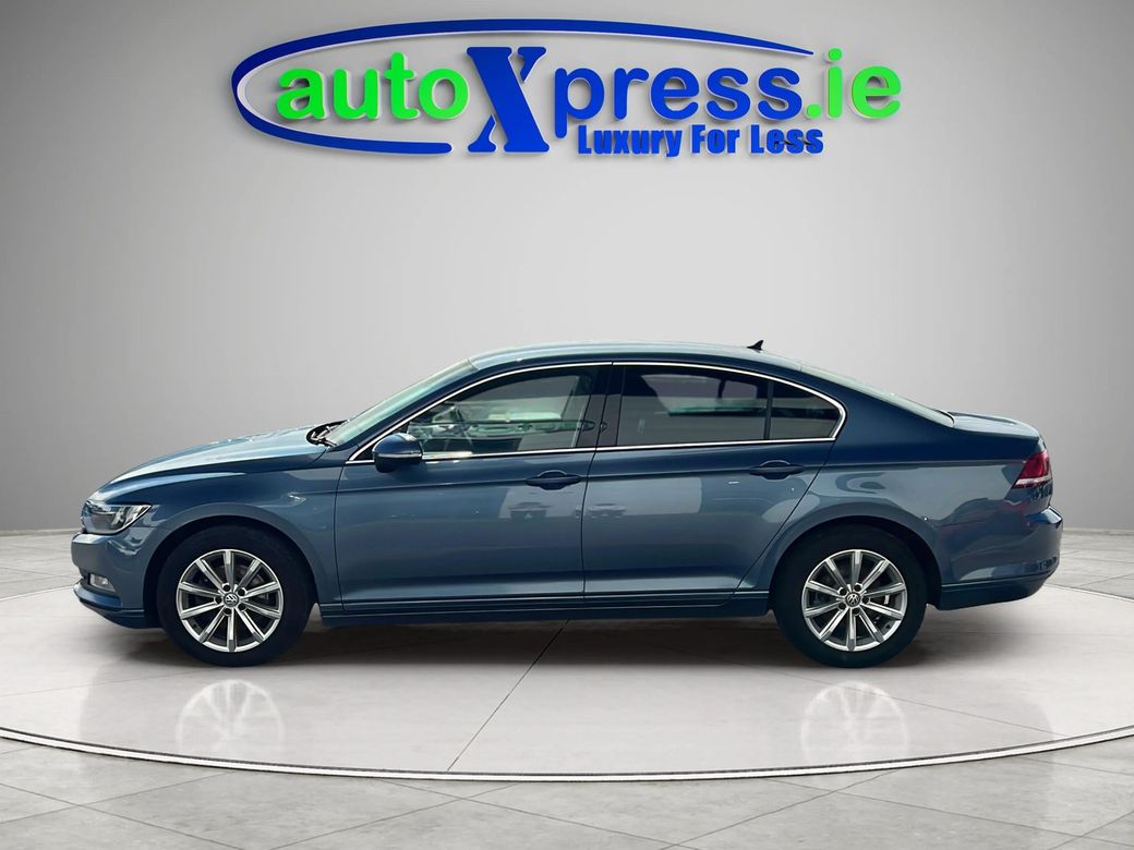 2017 Volkswagen Passat