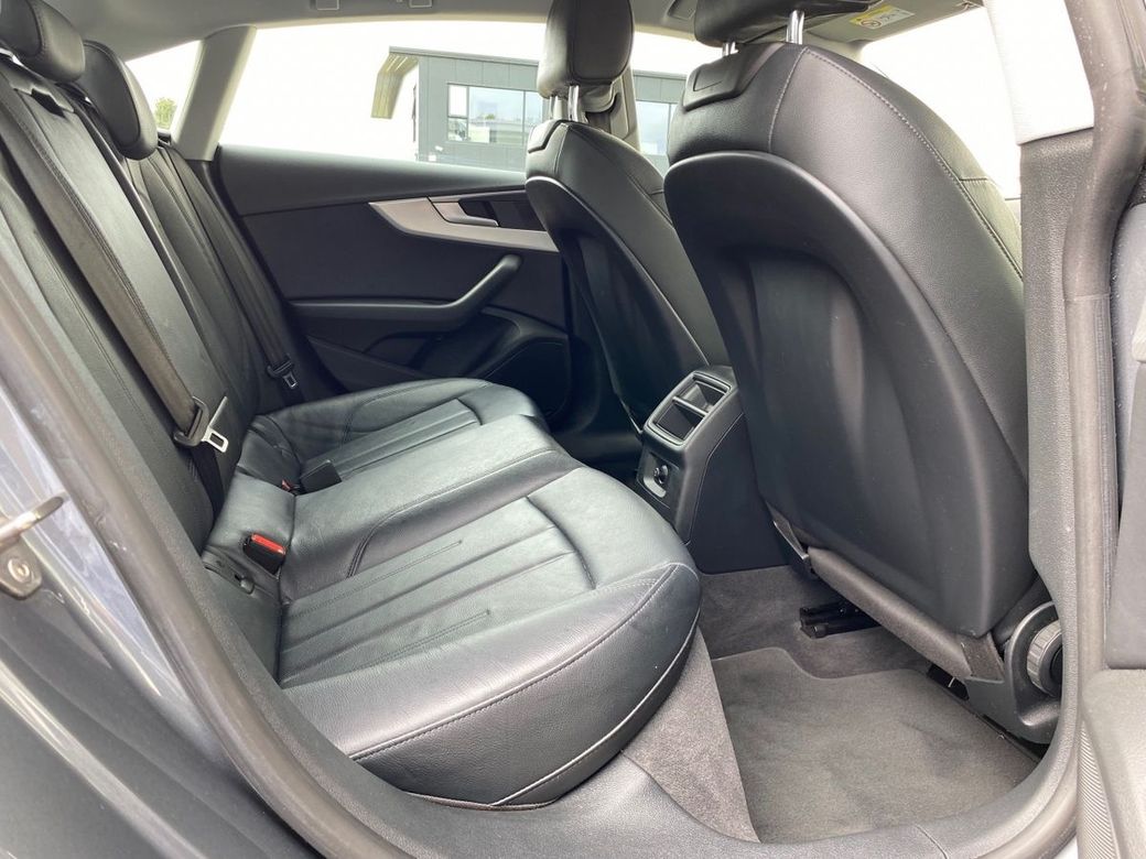 2019 Audi A5