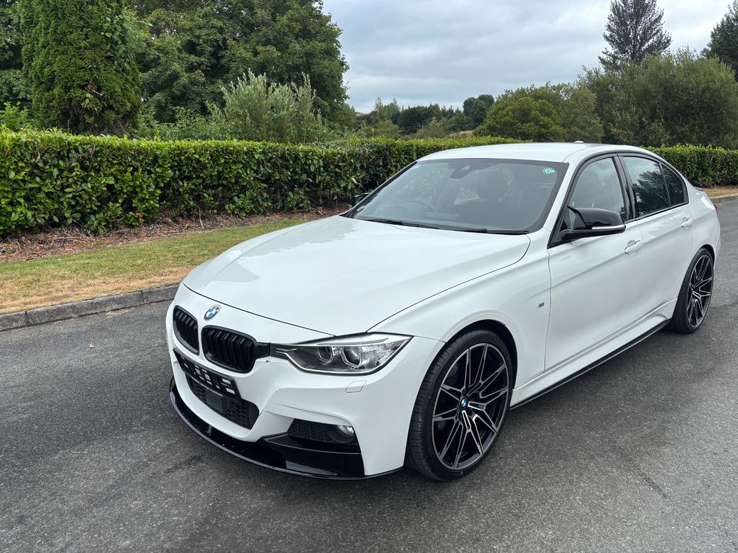 2015 BMW 3 Series