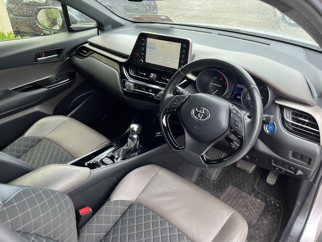 2020 Toyota C-HR