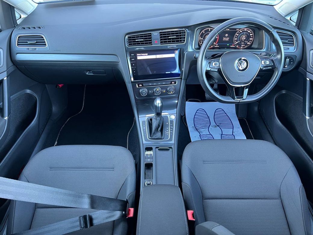 2020 Volkswagen Golf