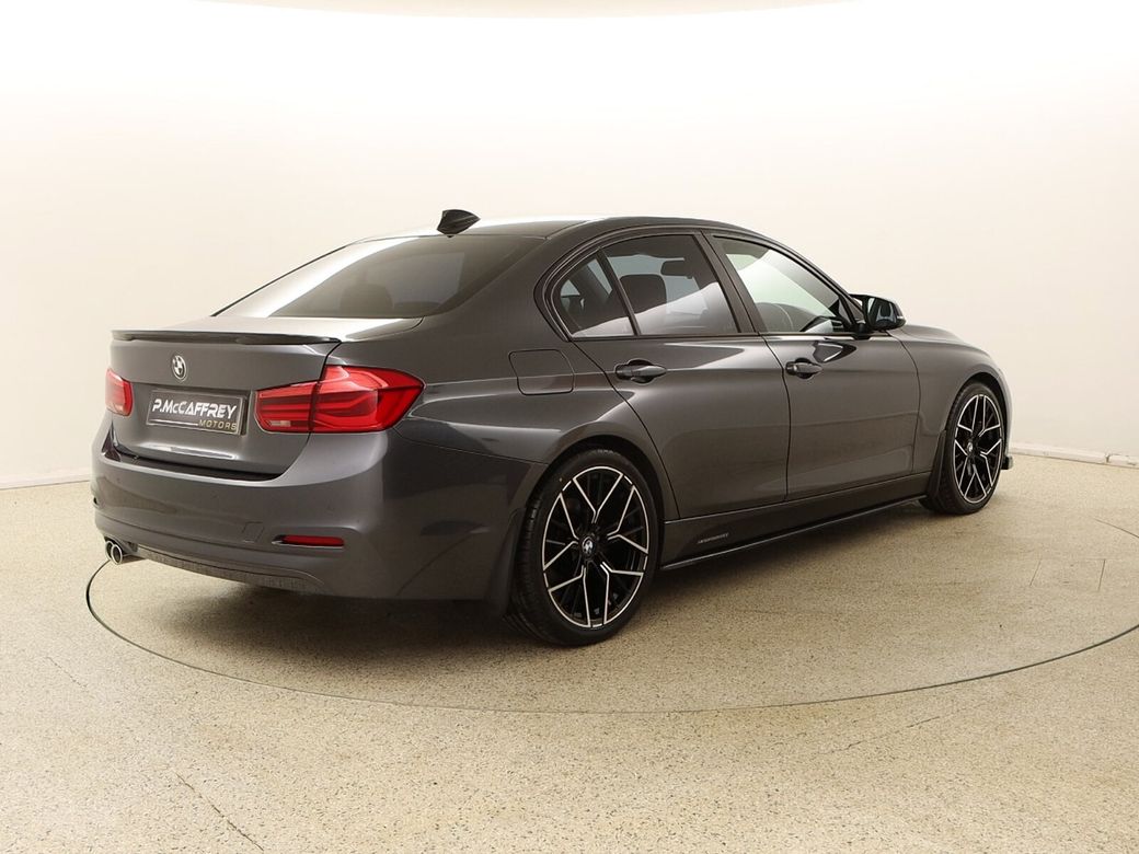 2016 BMW 3 Series