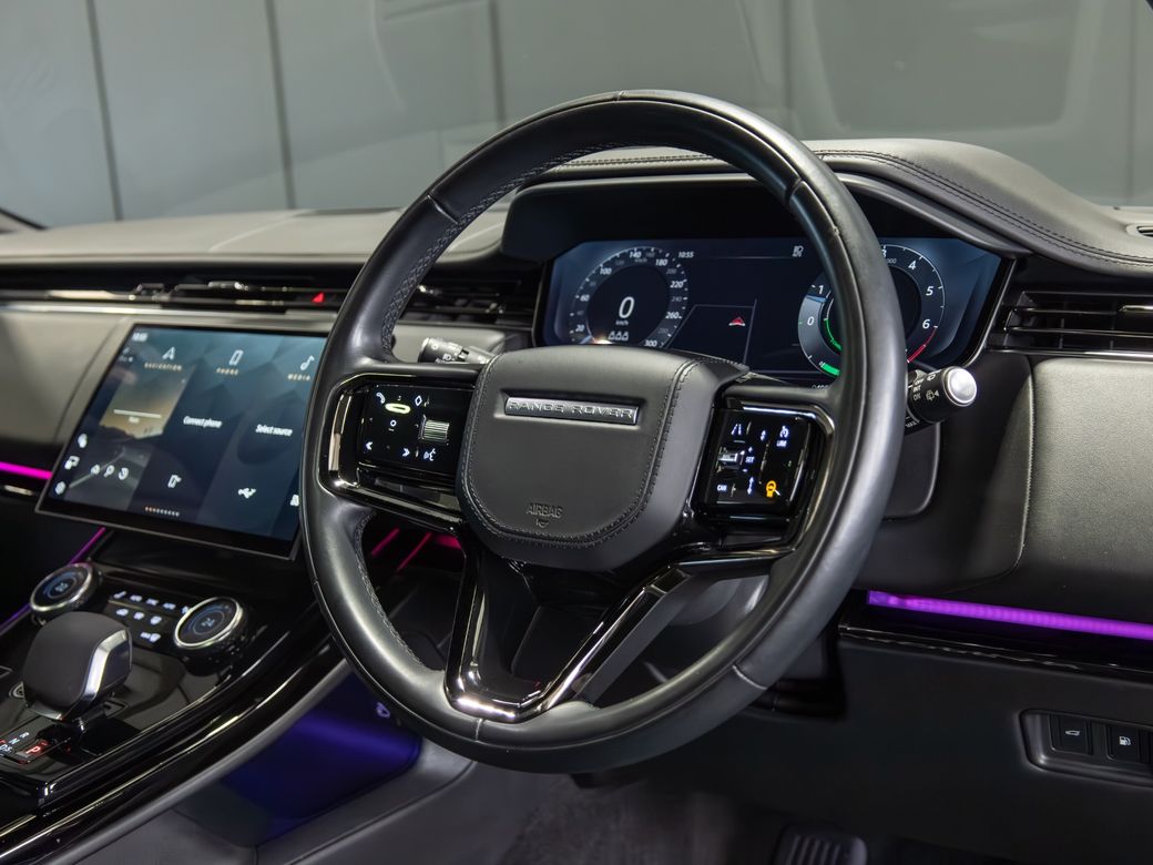 2022 Land Rover Range Rover Sport
