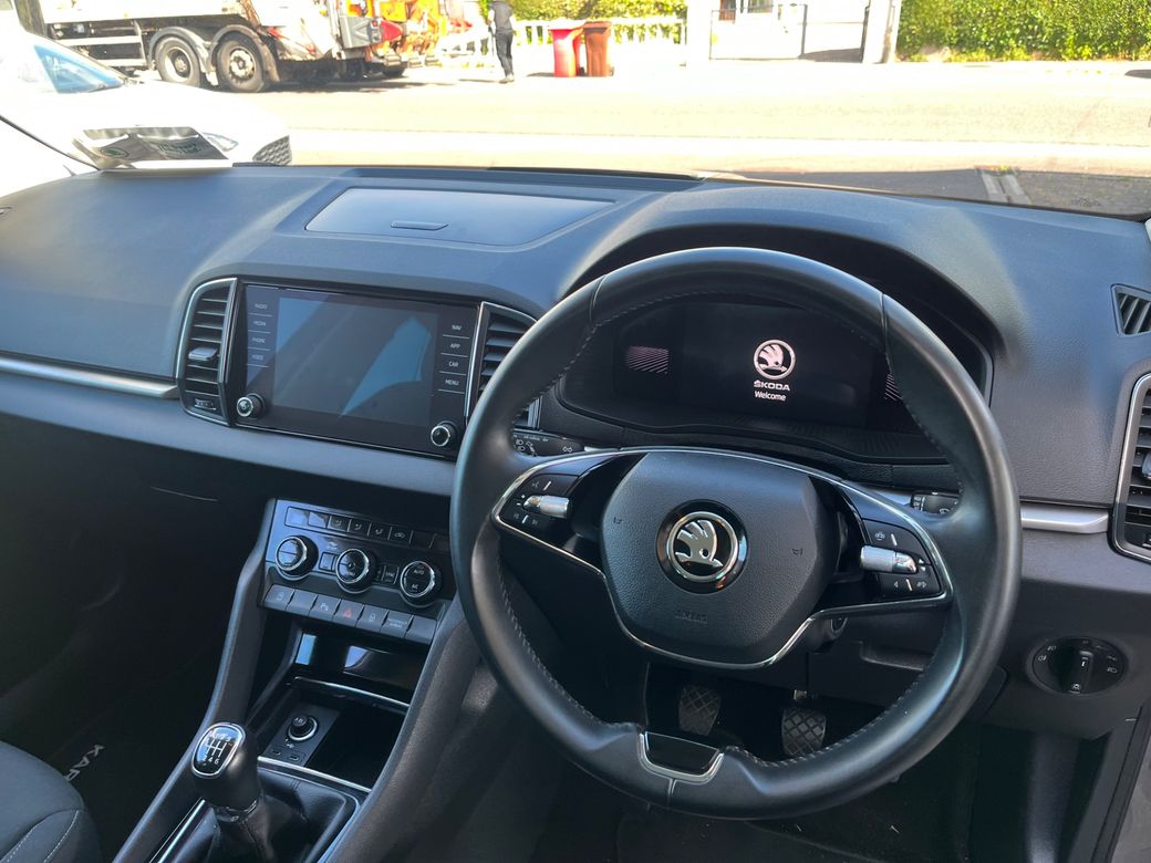 2023 Skoda Karoq