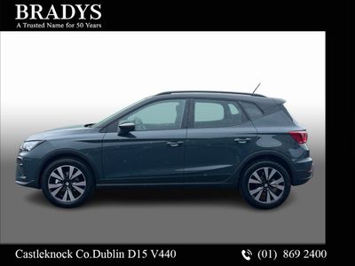 2026 SEAT Arona