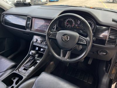 2018 Skoda Kodiaq