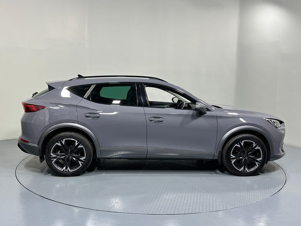 2022 Cupra Formentor