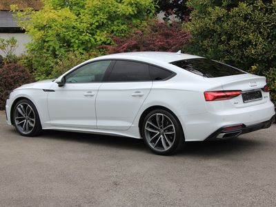 2020 Audi A5