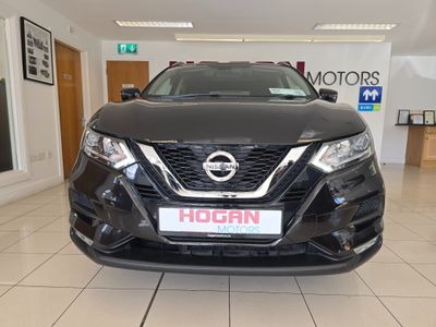 2020 Nissan Qashqai