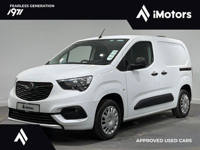 2022 Vauxhall Combo