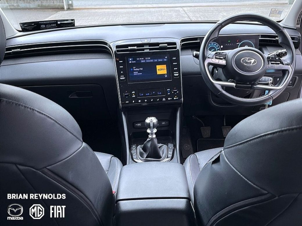 2021 Hyundai Tucson