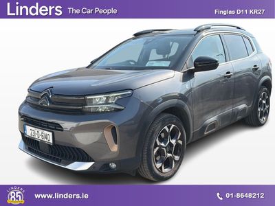 2023 Citroen C5 Aircross