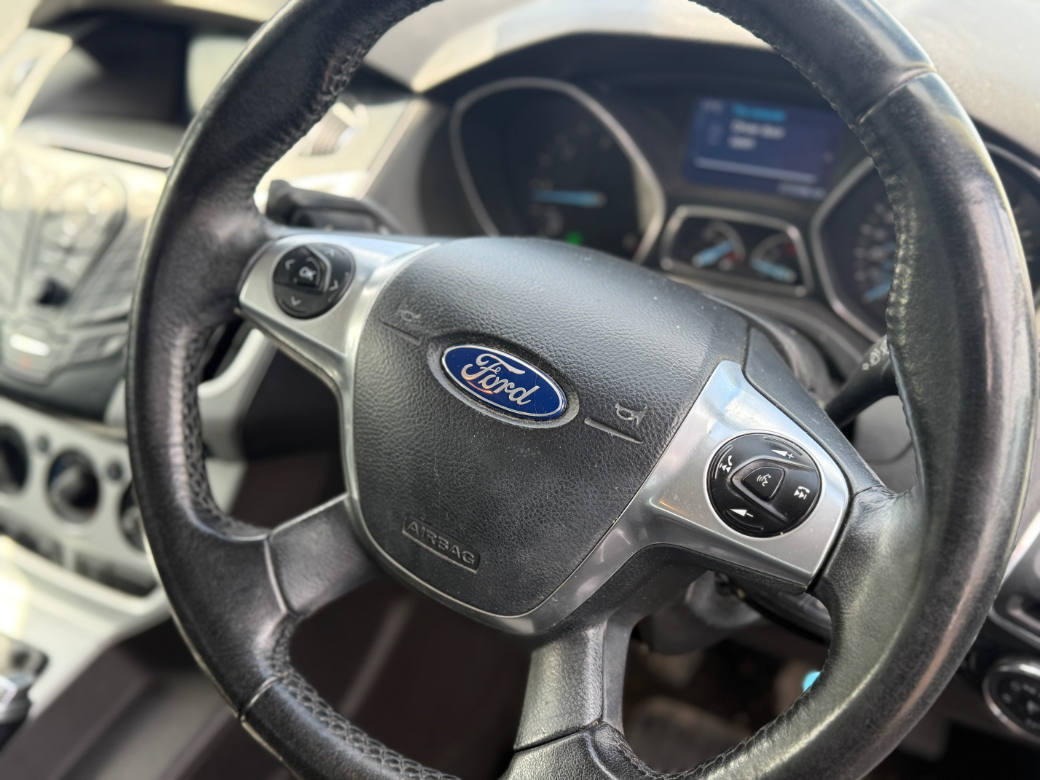 2015 Ford Focus