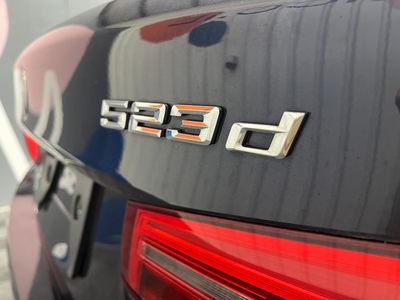 2017 BMW 5 Series
