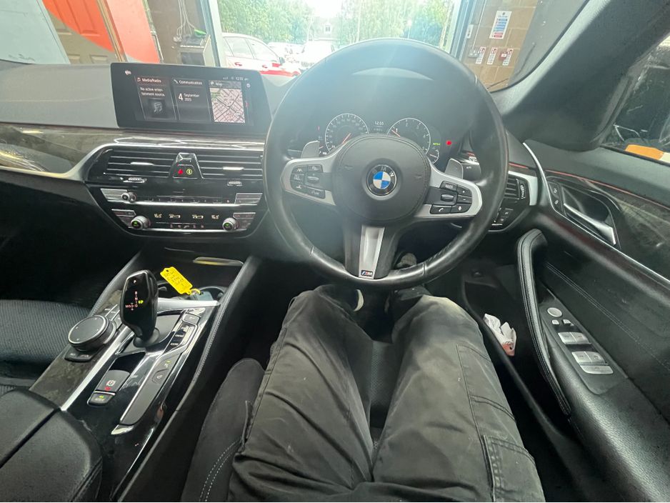 2019 BMW 7 Series