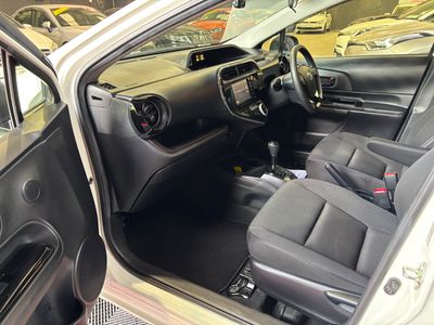 2019 Toyota Aqua