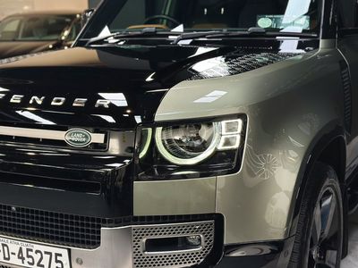 2023 Land Rover Defender