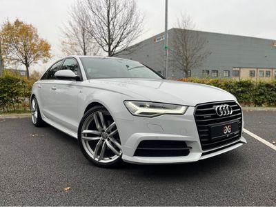 2016 Audi A6