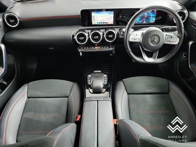 2020 Mercedes-Benz A Class