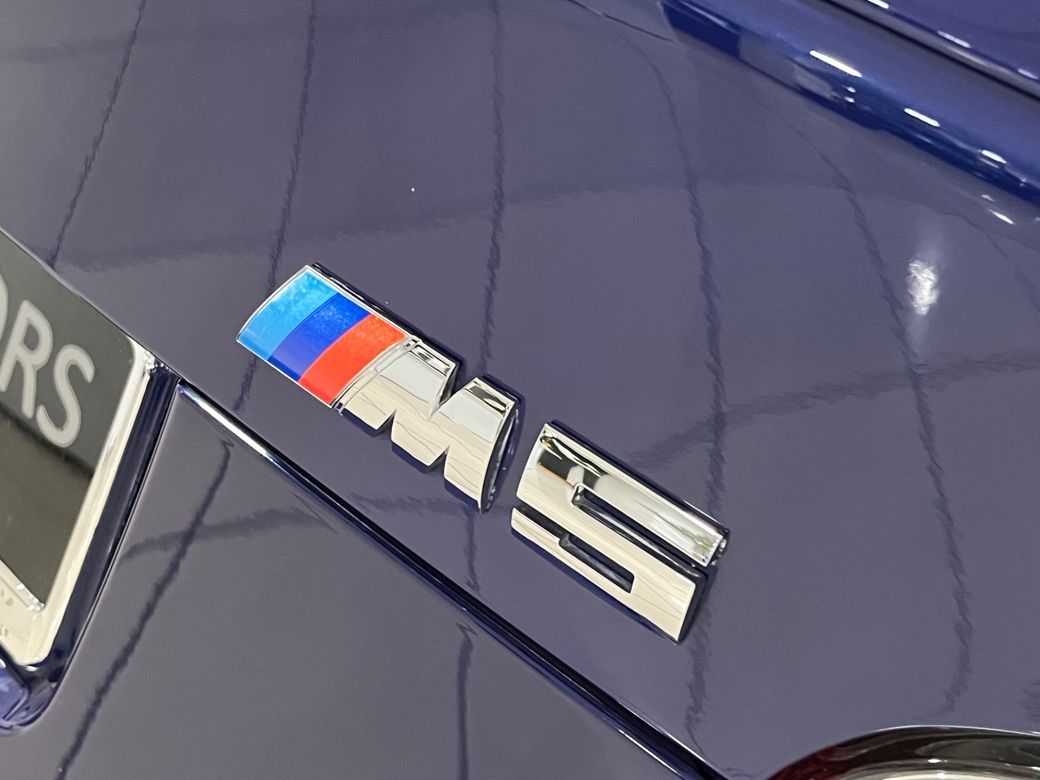 2008 BMW M5