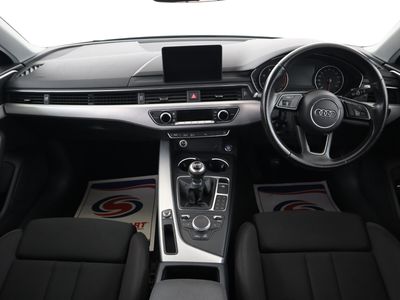 2016 Audi A4