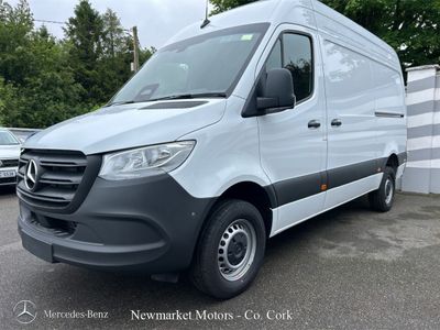 2027 Mercedes-Benz Sprinter