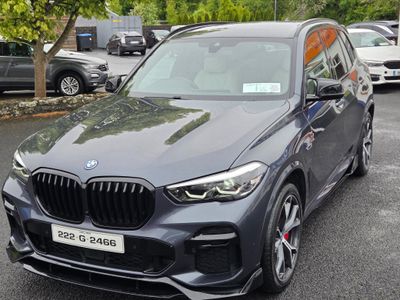2022 BMW X5