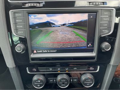 2016 Volkswagen Golf