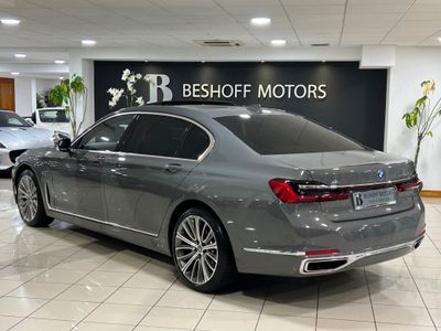 2022 BMW 7 Series
