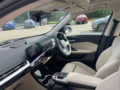 2024 BMW X1