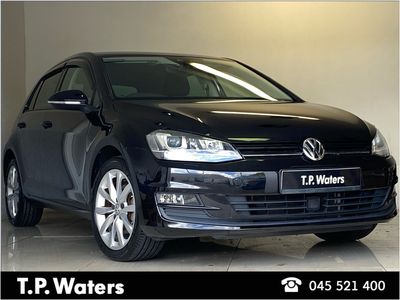 2017 Volkswagen Golf