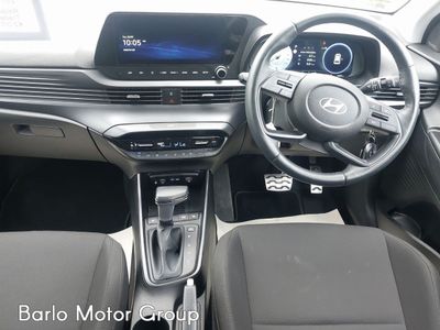 2025 Hyundai Bayon