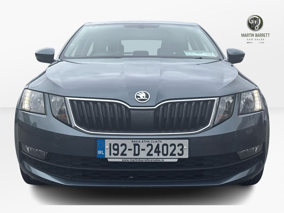 2019 Skoda Octavia