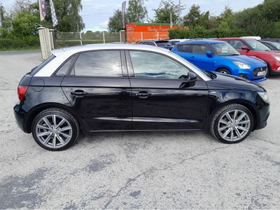 2013 Audi A1
