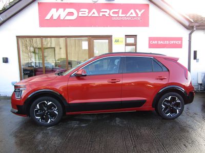2023 Kia Niro