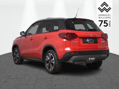 2022 Suzuki Vitara