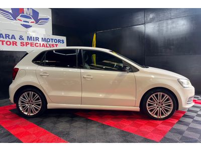 2014 Volkswagen Polo