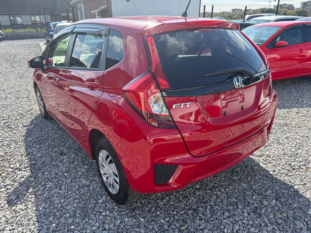 2016 Honda Fit