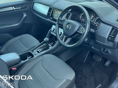 2019 Skoda Kodiaq