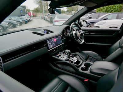 2020 Porsche Cayenne