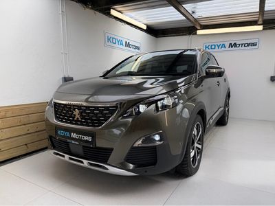 2019 Peugeot 3008