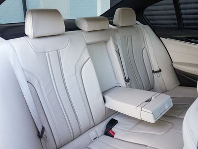 2017 BMW 5 Series