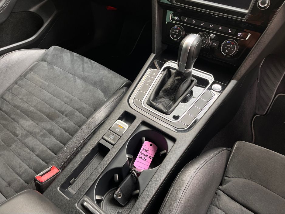 2017 Volkswagen Passat