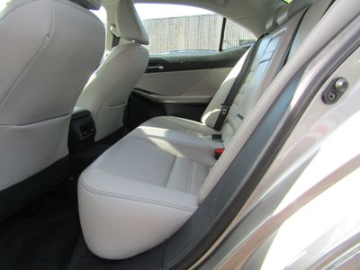2015 Lexus IS