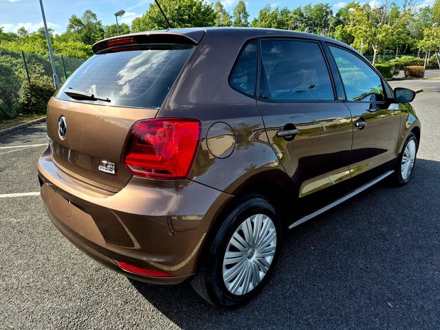2014 Volkswagen Polo