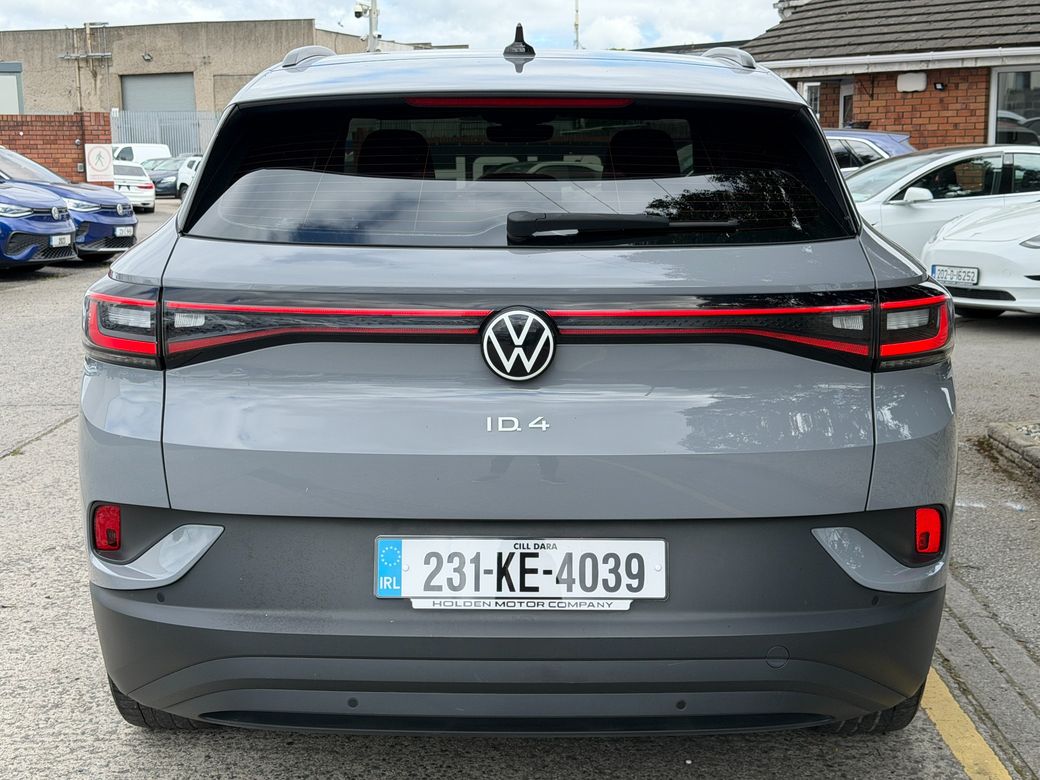 2023 Volkswagen ID.4