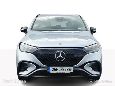 2025 Mercedes-Benz EQE