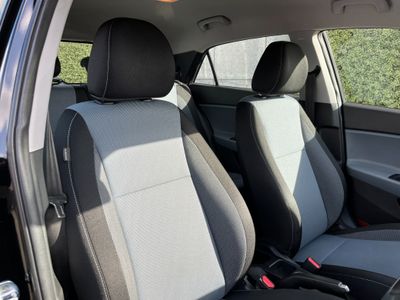 2017 Hyundai i20