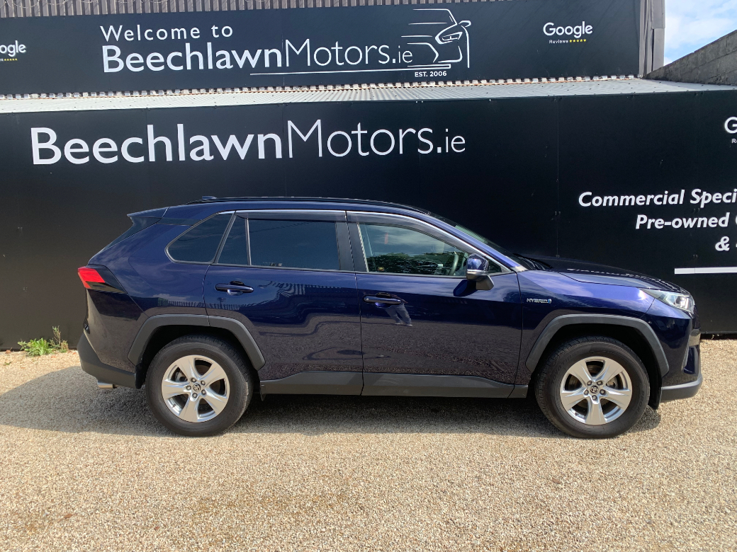 2020 Toyota Rav4