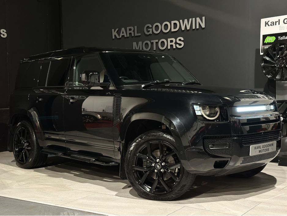 2022 Land Rover Defender